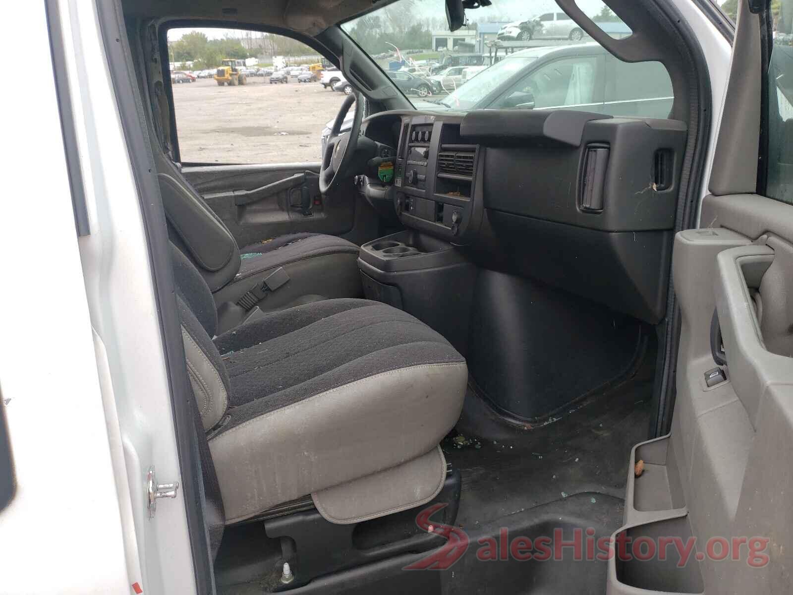 1GCWGAFG7K1274759 2019 CHEVROLET EXPRESS