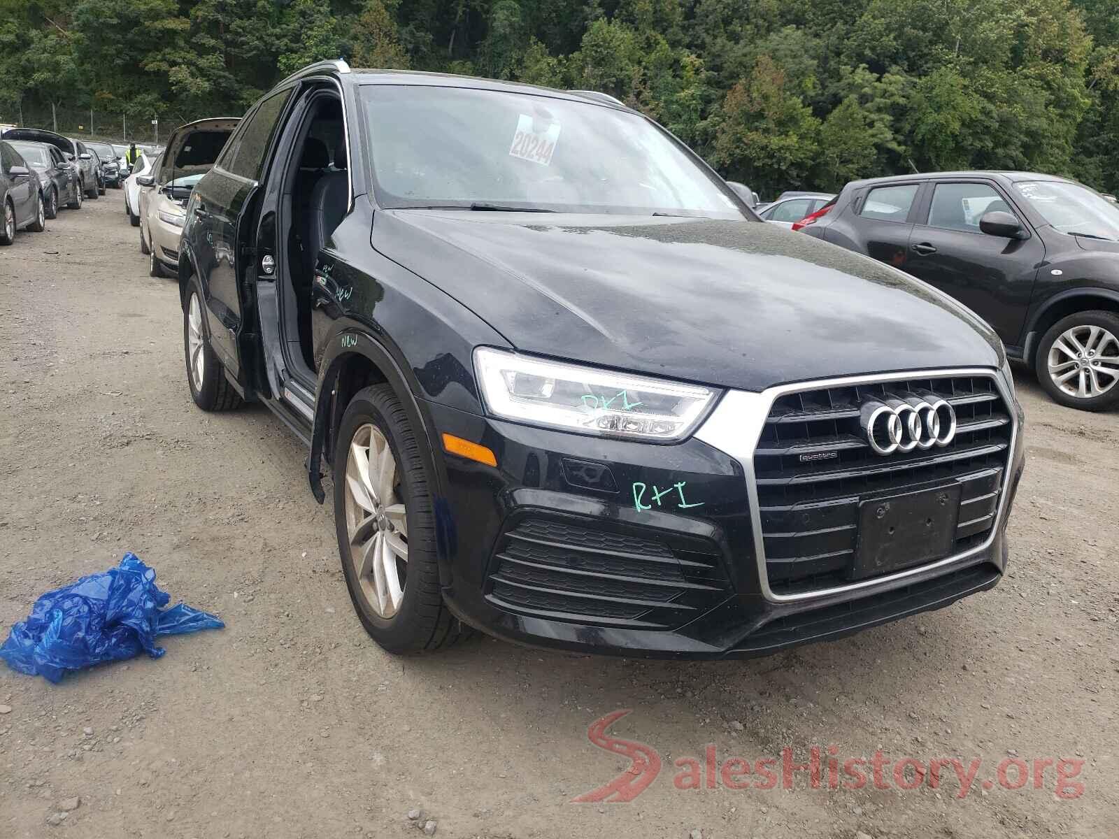 WA1JCCFS2JR024152 2018 AUDI Q3