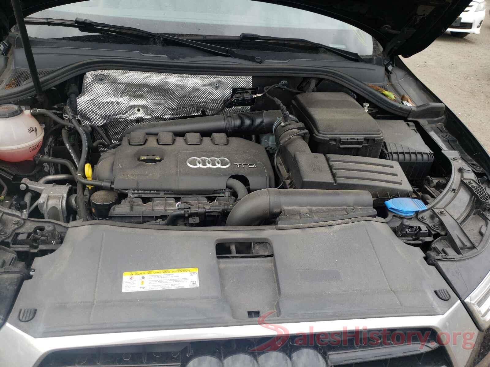 WA1JCCFS2JR024152 2018 AUDI Q3