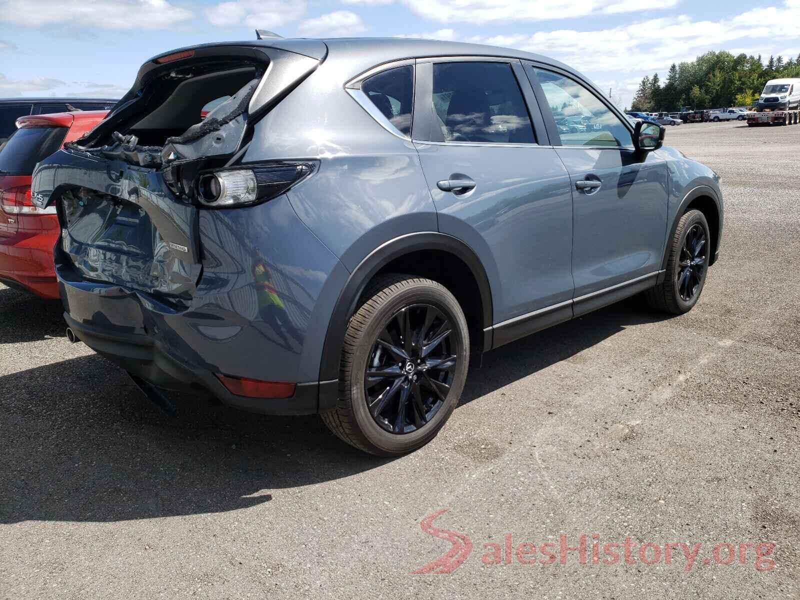 JM3KFBCM2M0117402 2021 MAZDA CX-5