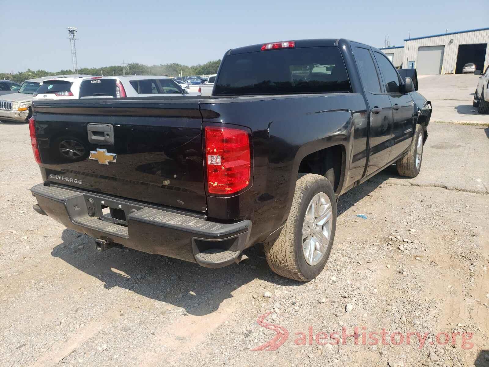 1GCRCPEC3HZ346271 2017 CHEVROLET SILVERADO