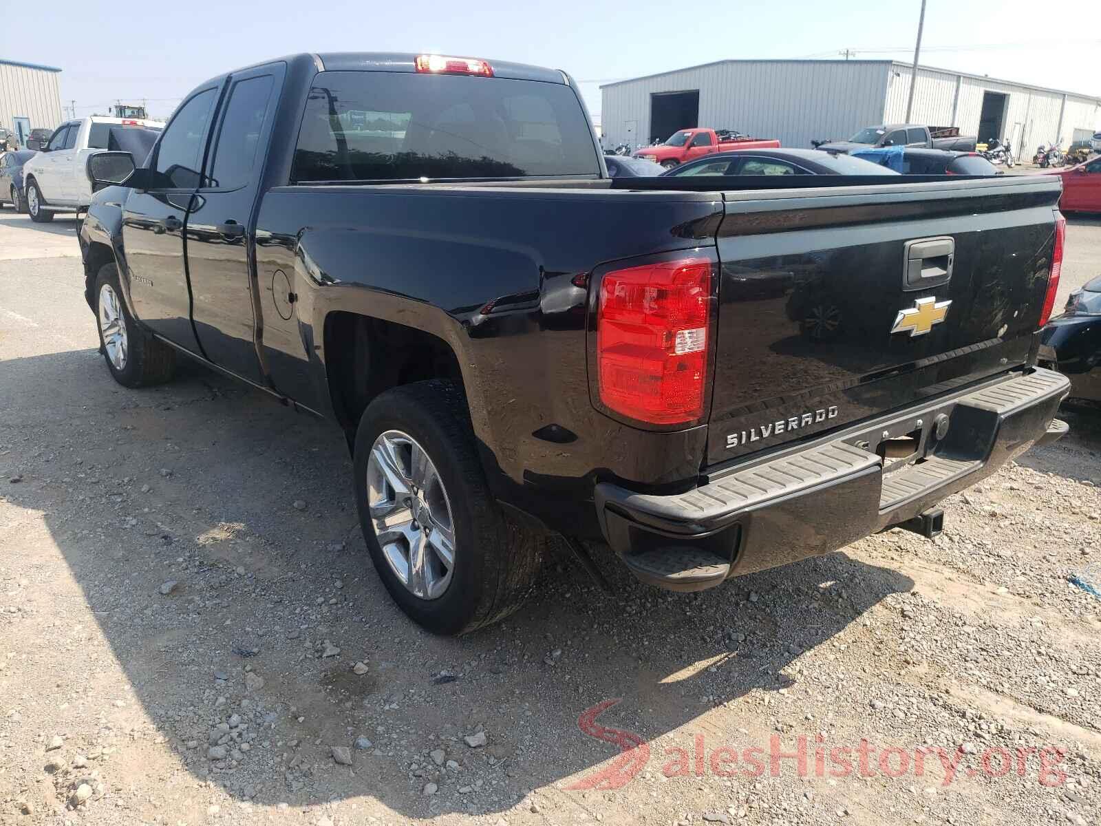 1GCRCPEC3HZ346271 2017 CHEVROLET SILVERADO