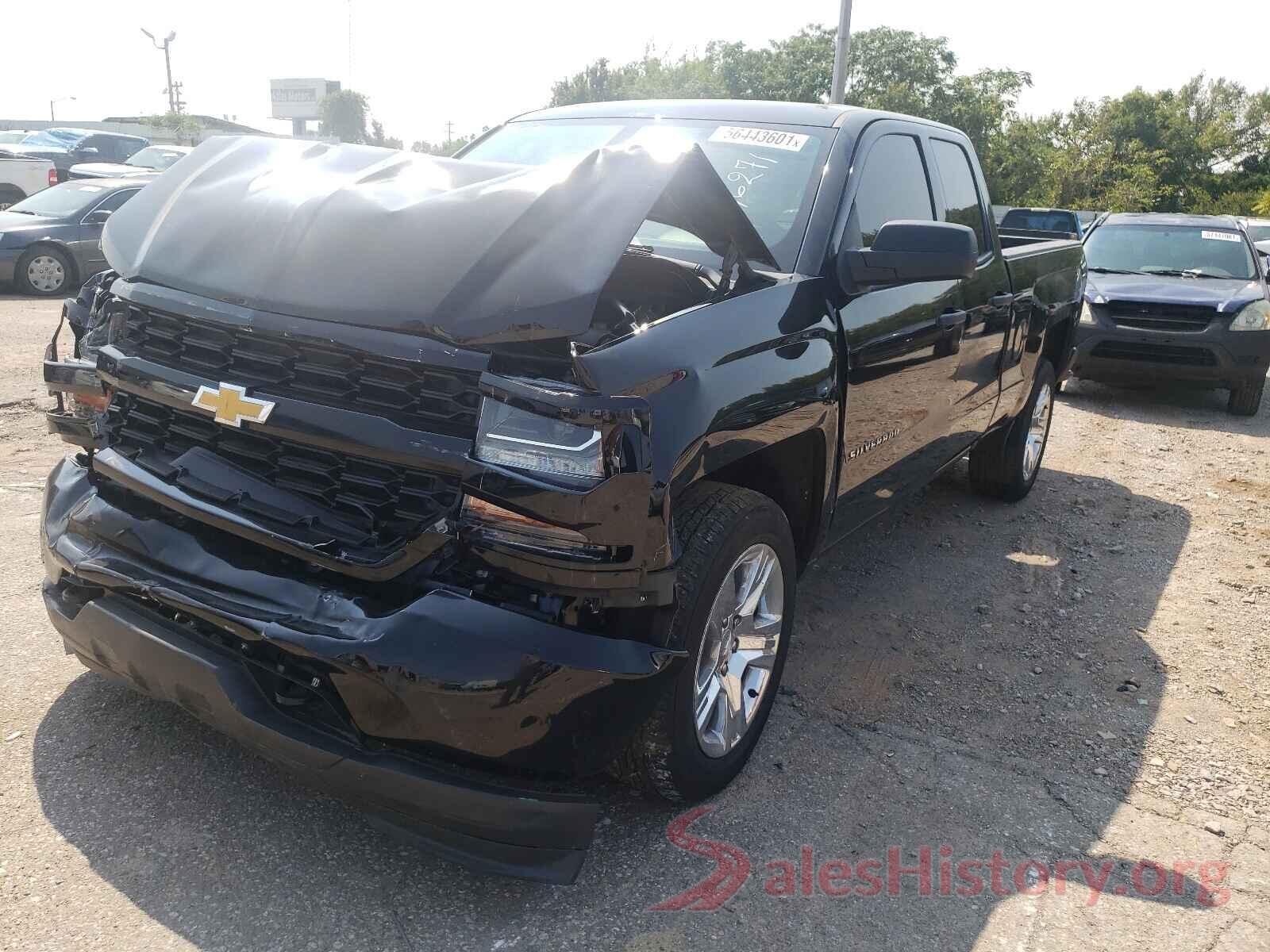 1GCRCPEC3HZ346271 2017 CHEVROLET SILVERADO