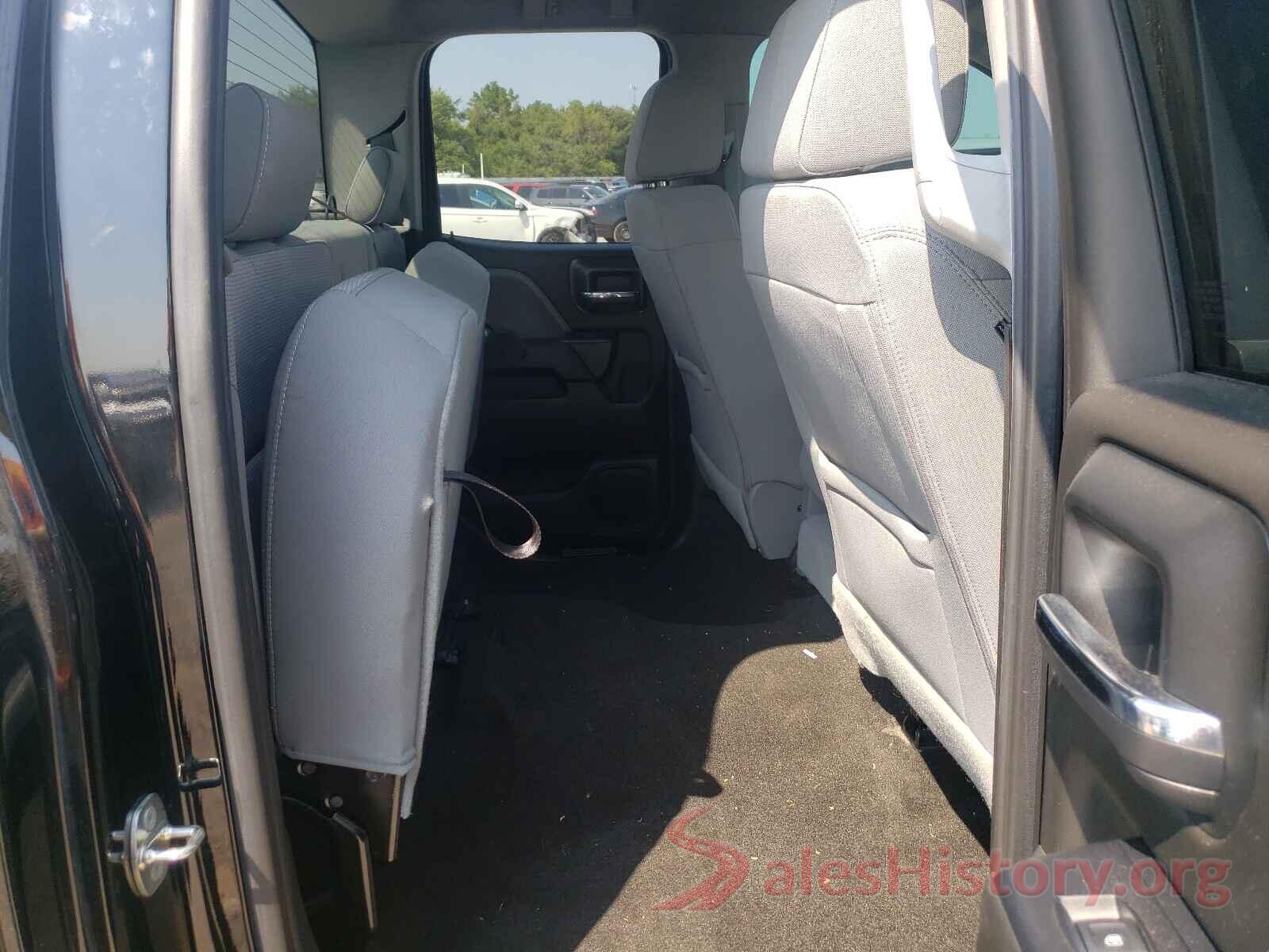 1GCRCPEC3HZ346271 2017 CHEVROLET SILVERADO