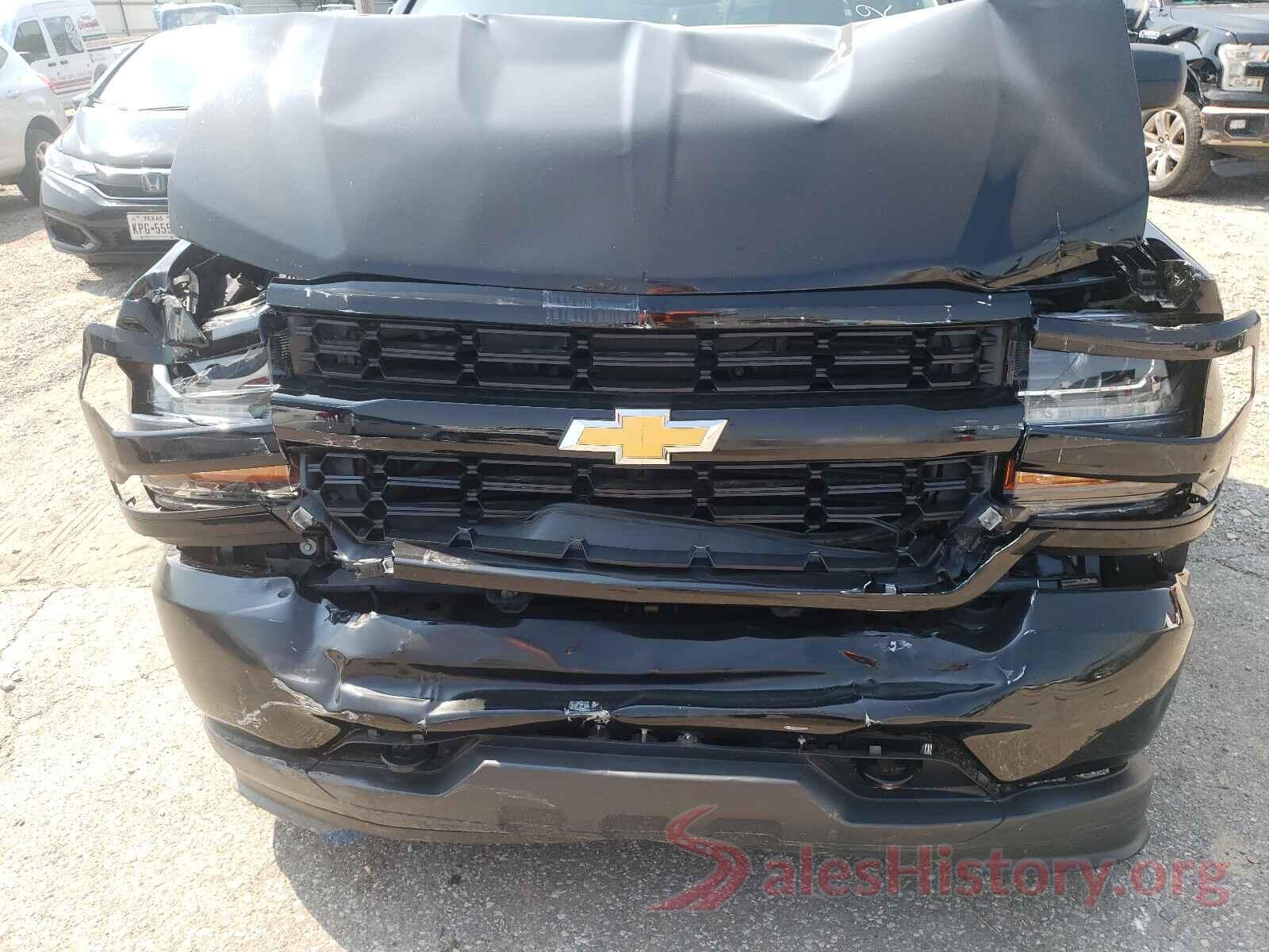 1GCRCPEC3HZ346271 2017 CHEVROLET SILVERADO