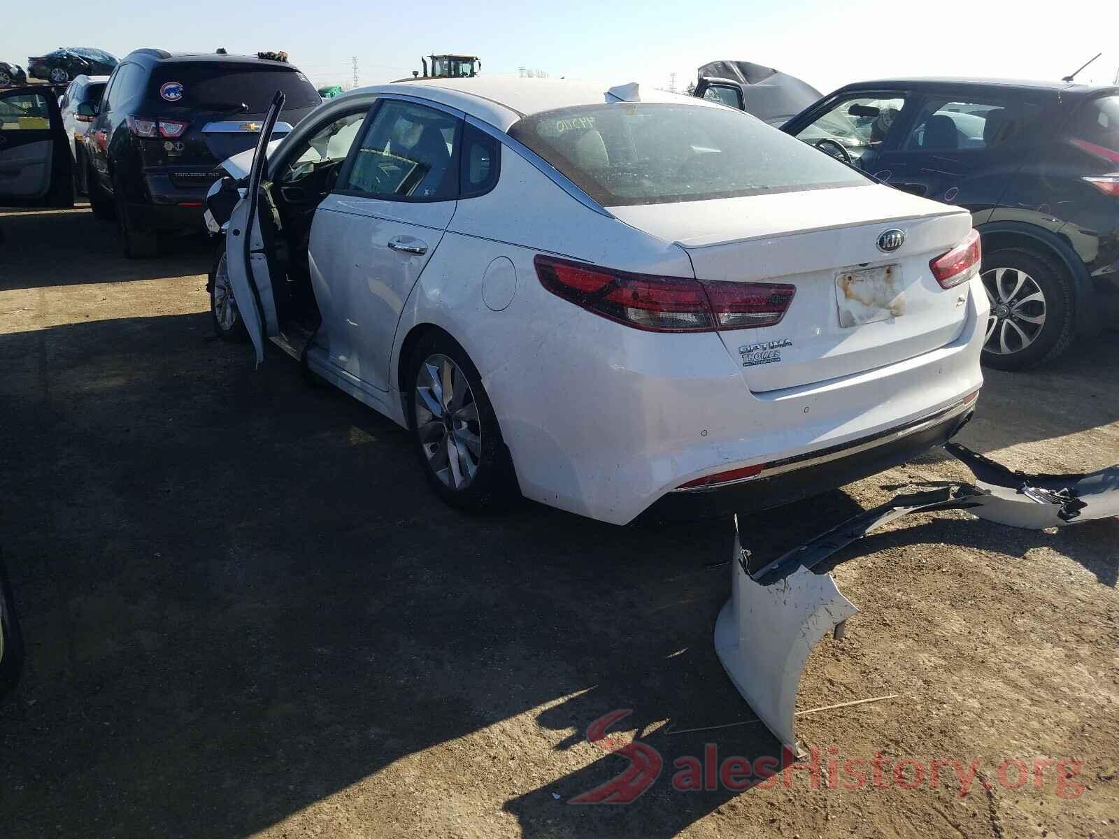 5XXGT4L38JG238617 2018 KIA OPTIMA