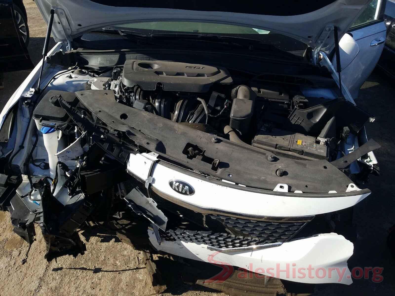 5XXGT4L38JG238617 2018 KIA OPTIMA