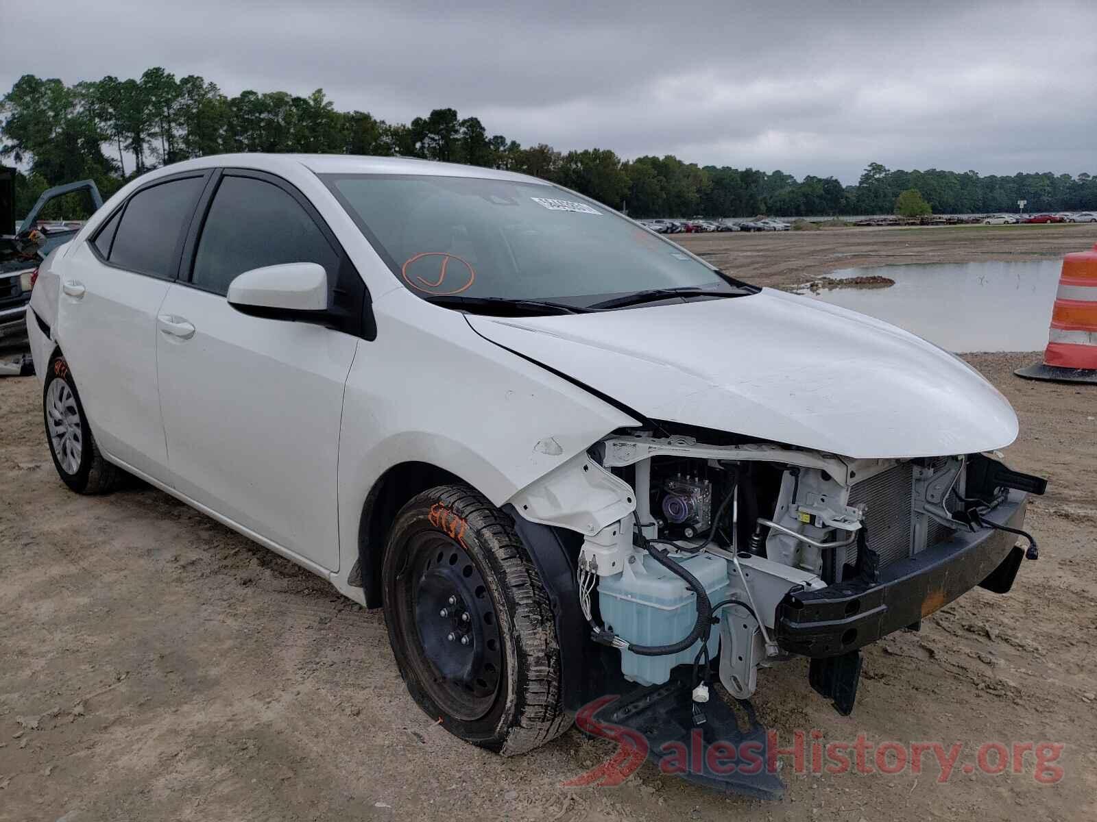 5YFBURHE4KP913919 2019 TOYOTA COROLLA