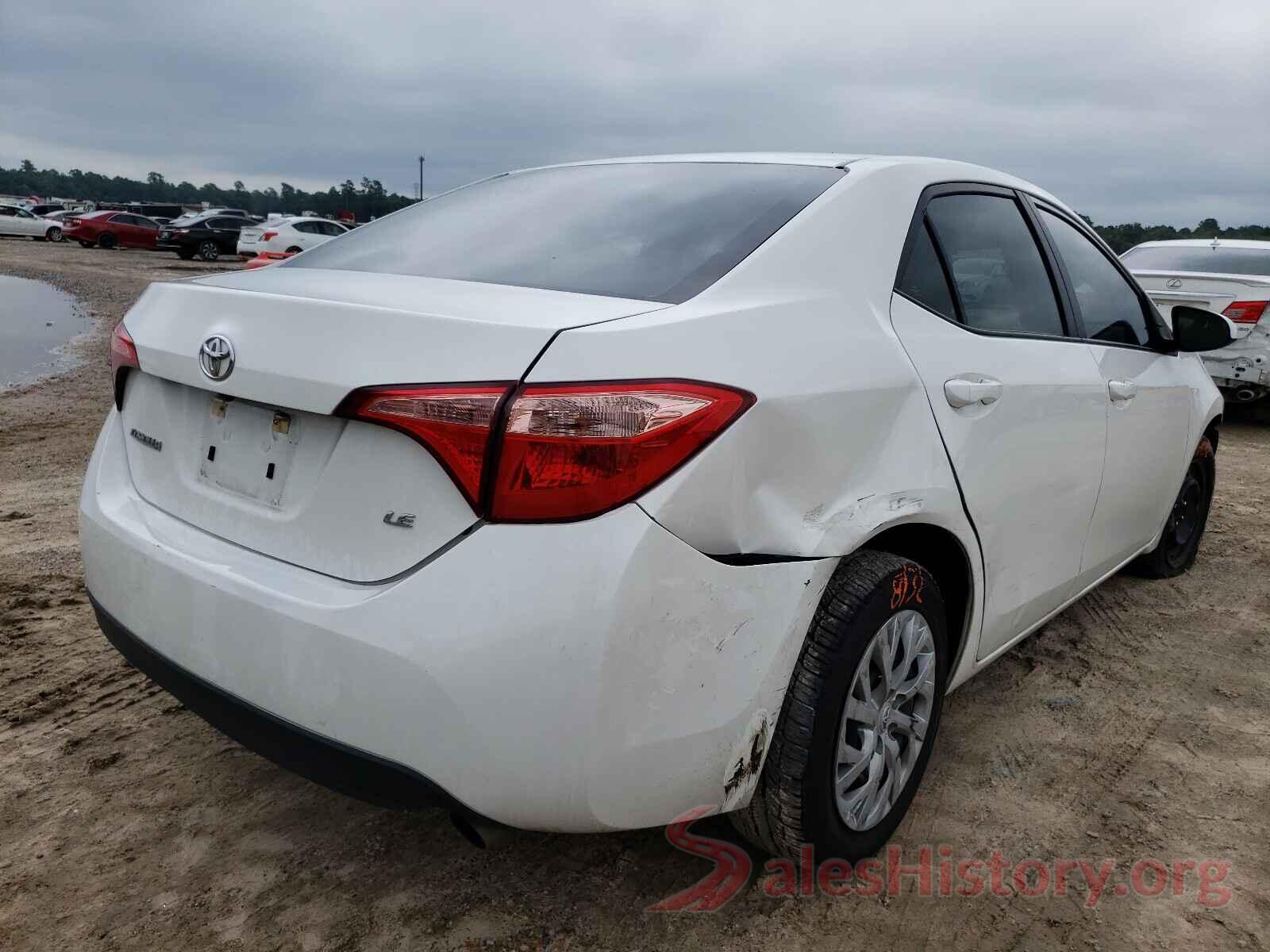 5YFBURHE4KP913919 2019 TOYOTA COROLLA