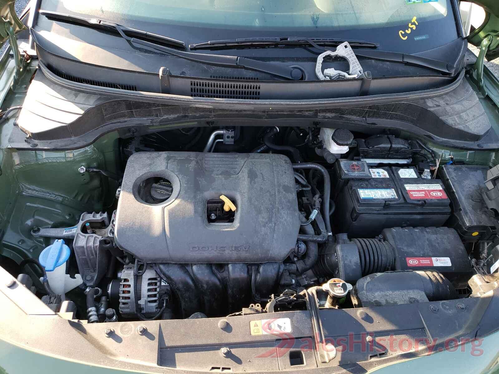 KNDJ33AU6L7097182 2020 KIA SOUL