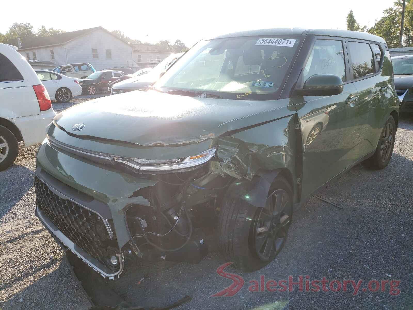 KNDJ33AU6L7097182 2020 KIA SOUL