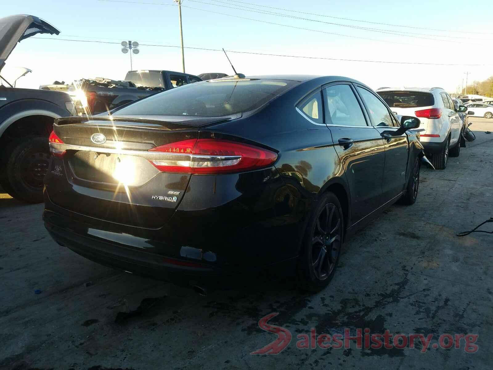 3FA6P0LU0JR169088 2018 FORD FUSION