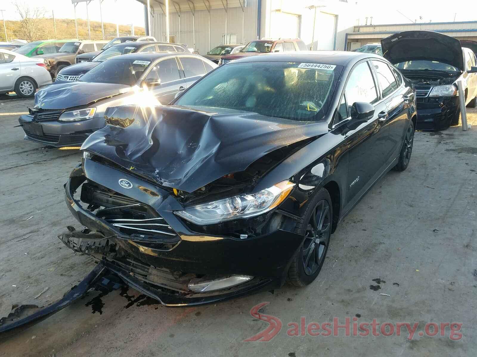 3FA6P0LU0JR169088 2018 FORD FUSION