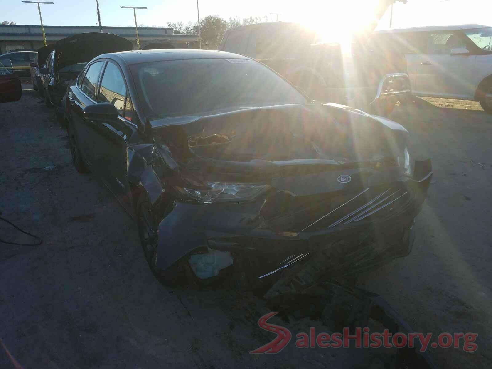 3FA6P0LU0JR169088 2018 FORD FUSION