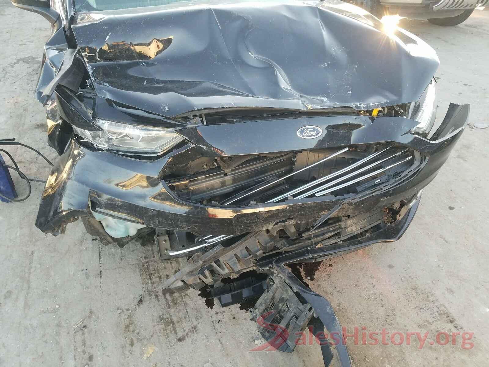 3FA6P0LU0JR169088 2018 FORD FUSION