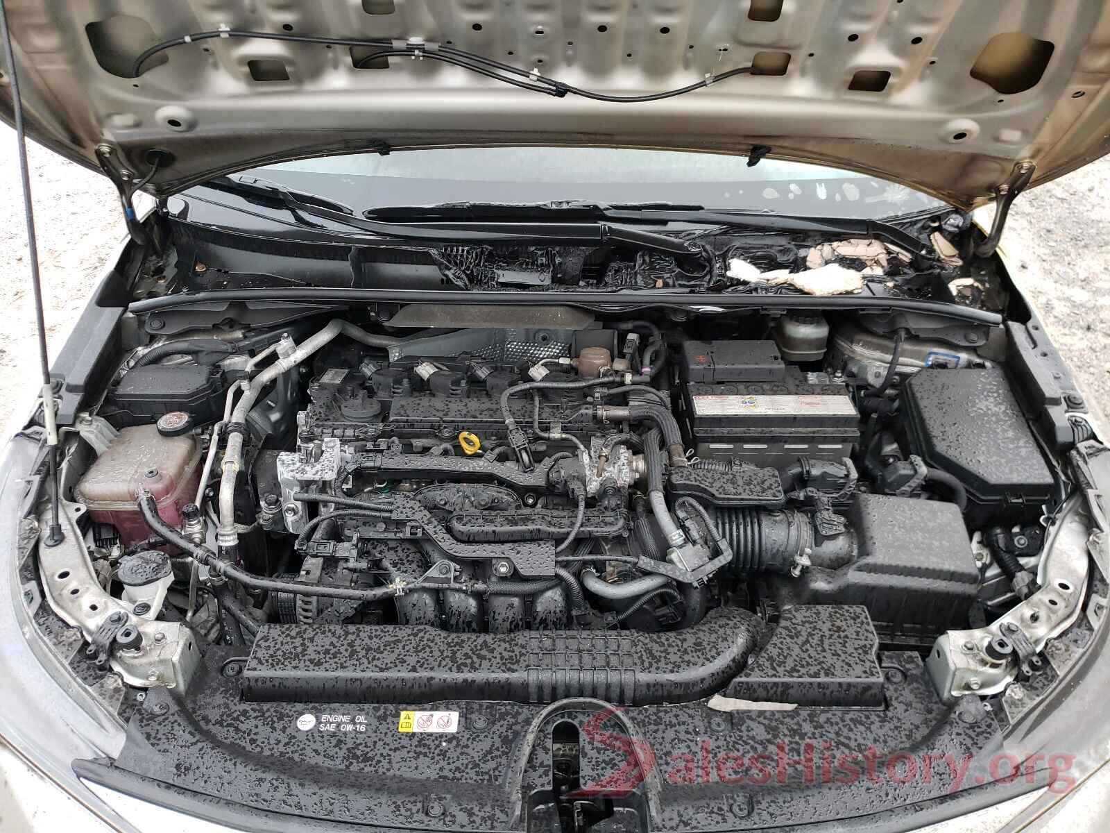 JTDS4RCE9LJ015118 2020 TOYOTA COROLLA