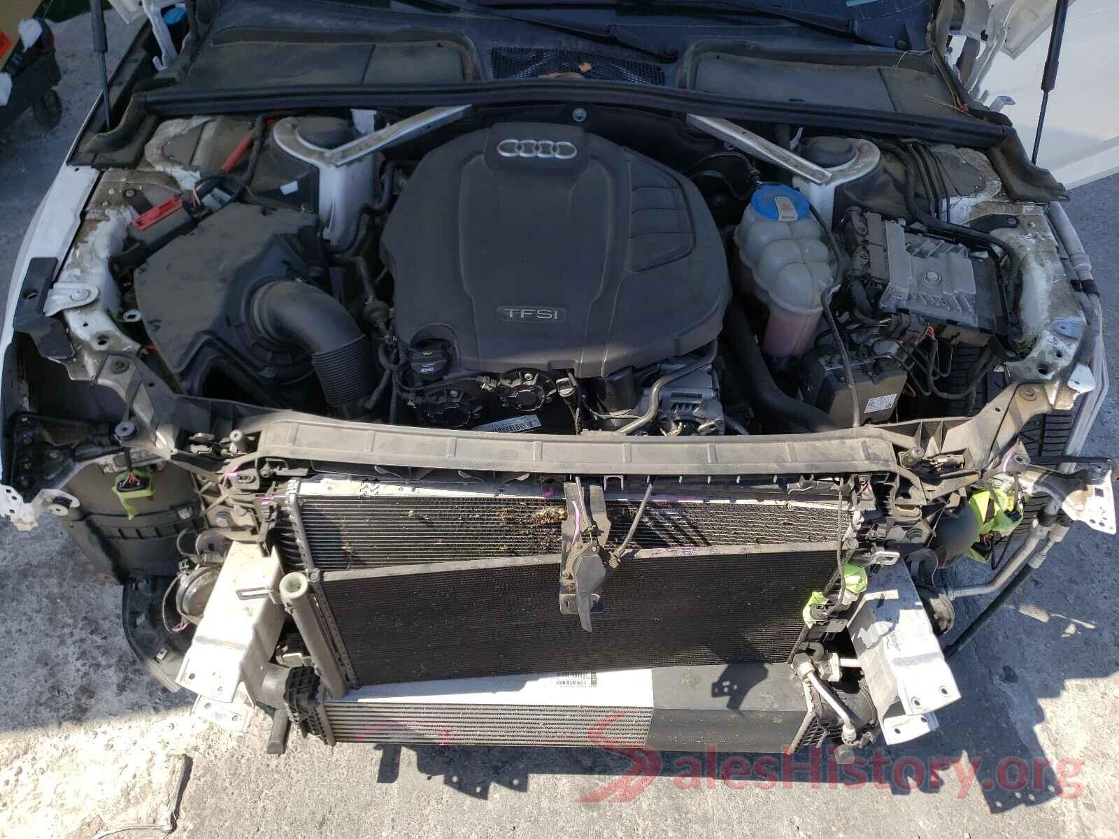 WAUENAF42JN002177 2018 AUDI A4