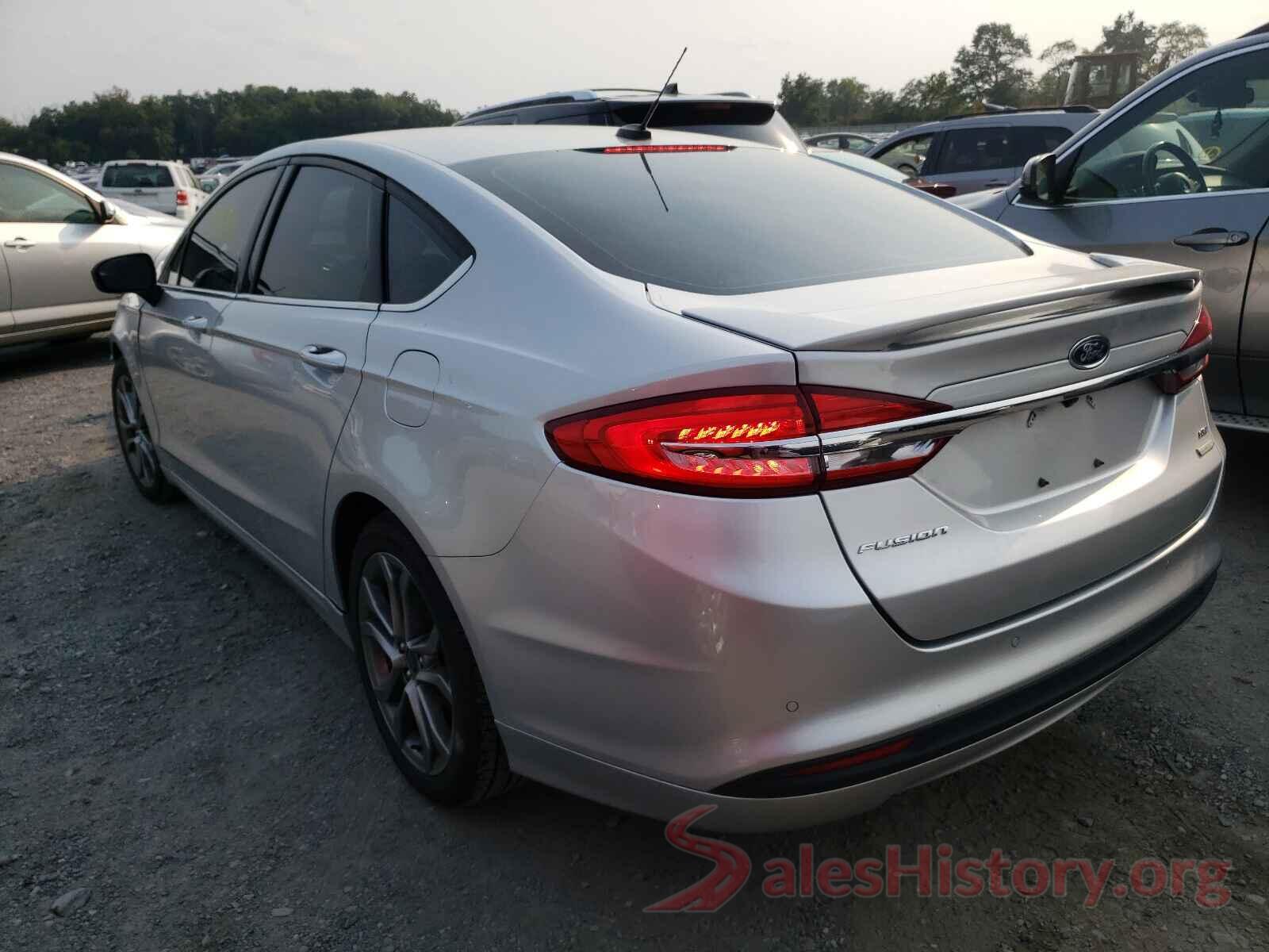 3FA6P0HD1HR308759 2017 FORD FUSION