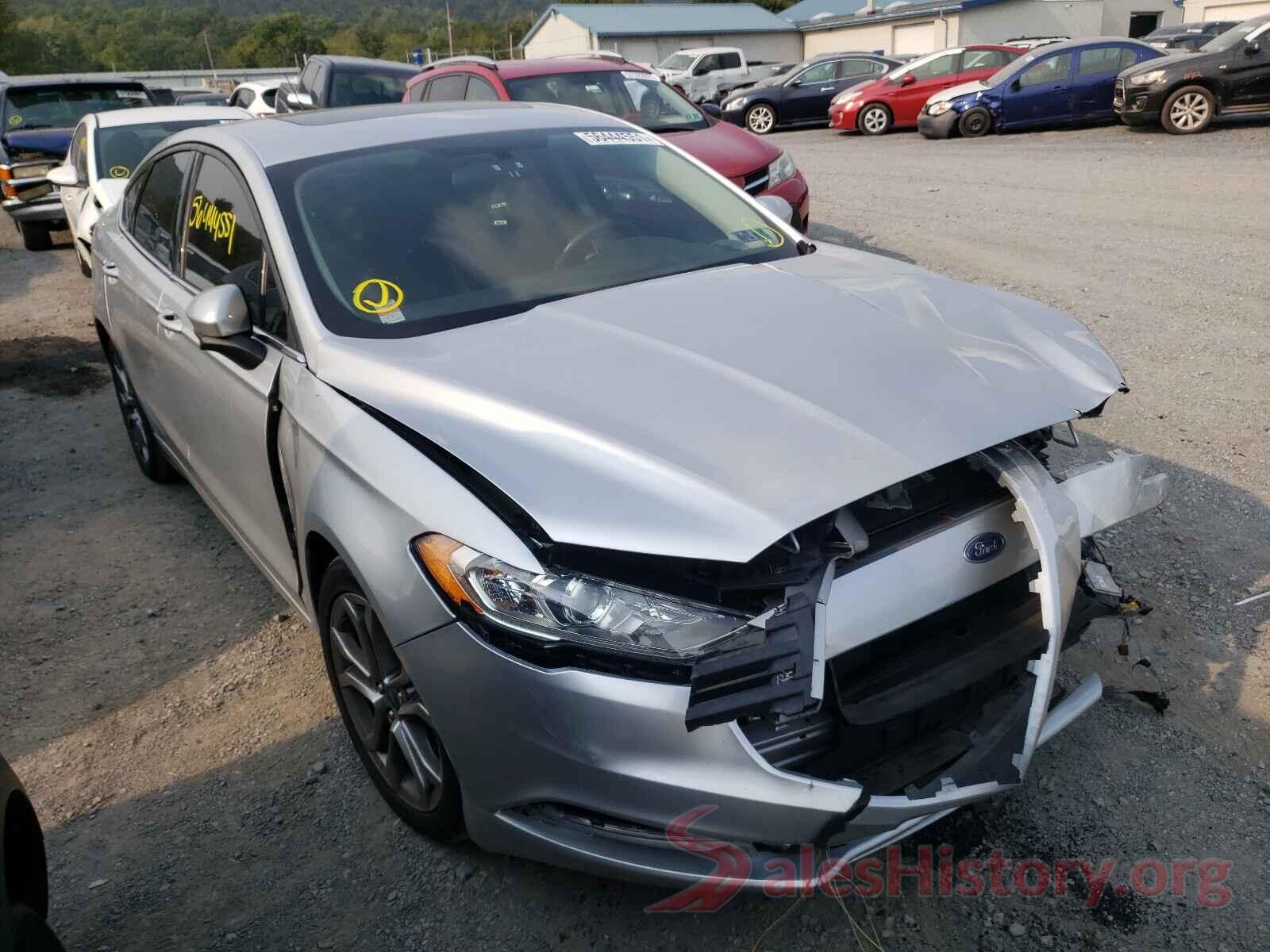 3FA6P0HD1HR308759 2017 FORD FUSION