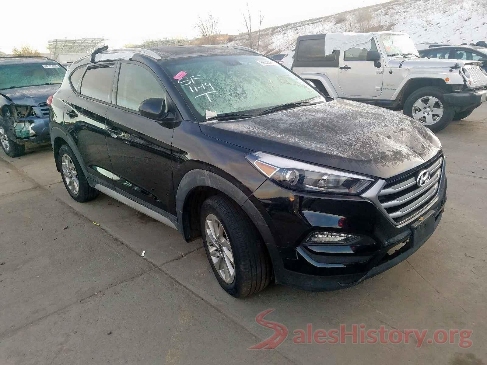 KM8J3CA49HU594439 2017 HYUNDAI TUCSON