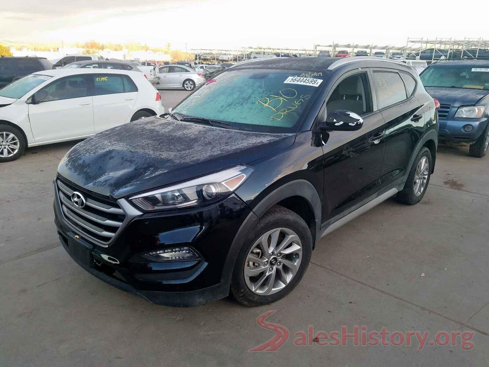 KM8J3CA49HU594439 2017 HYUNDAI TUCSON