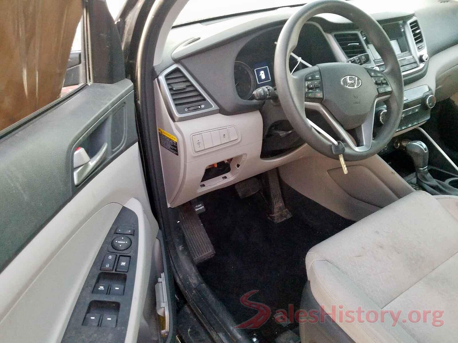 KM8J3CA49HU594439 2017 HYUNDAI TUCSON