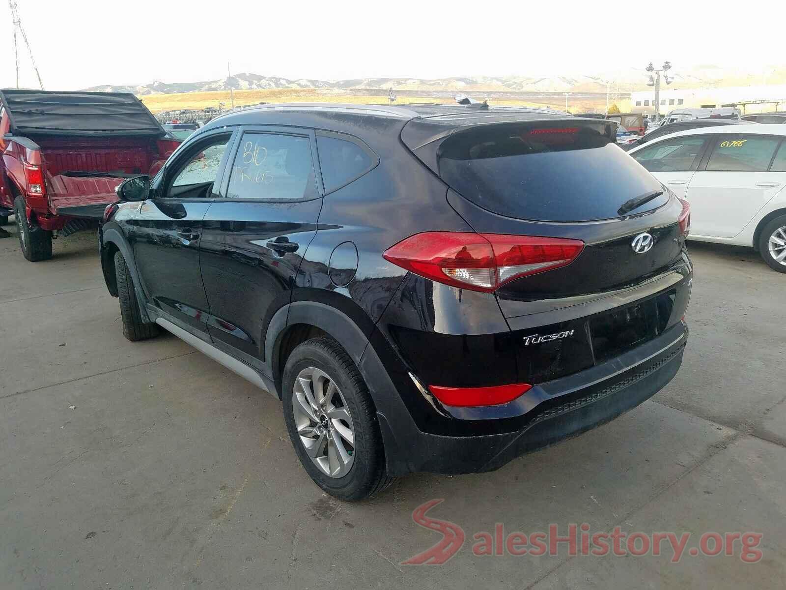 KM8J3CA49HU594439 2017 HYUNDAI TUCSON