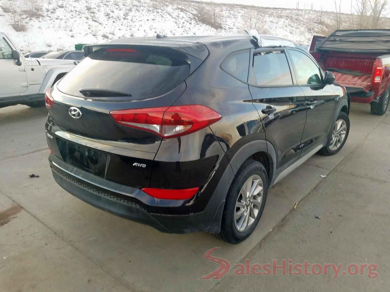 KM8J3CA49HU594439 2017 HYUNDAI TUCSON