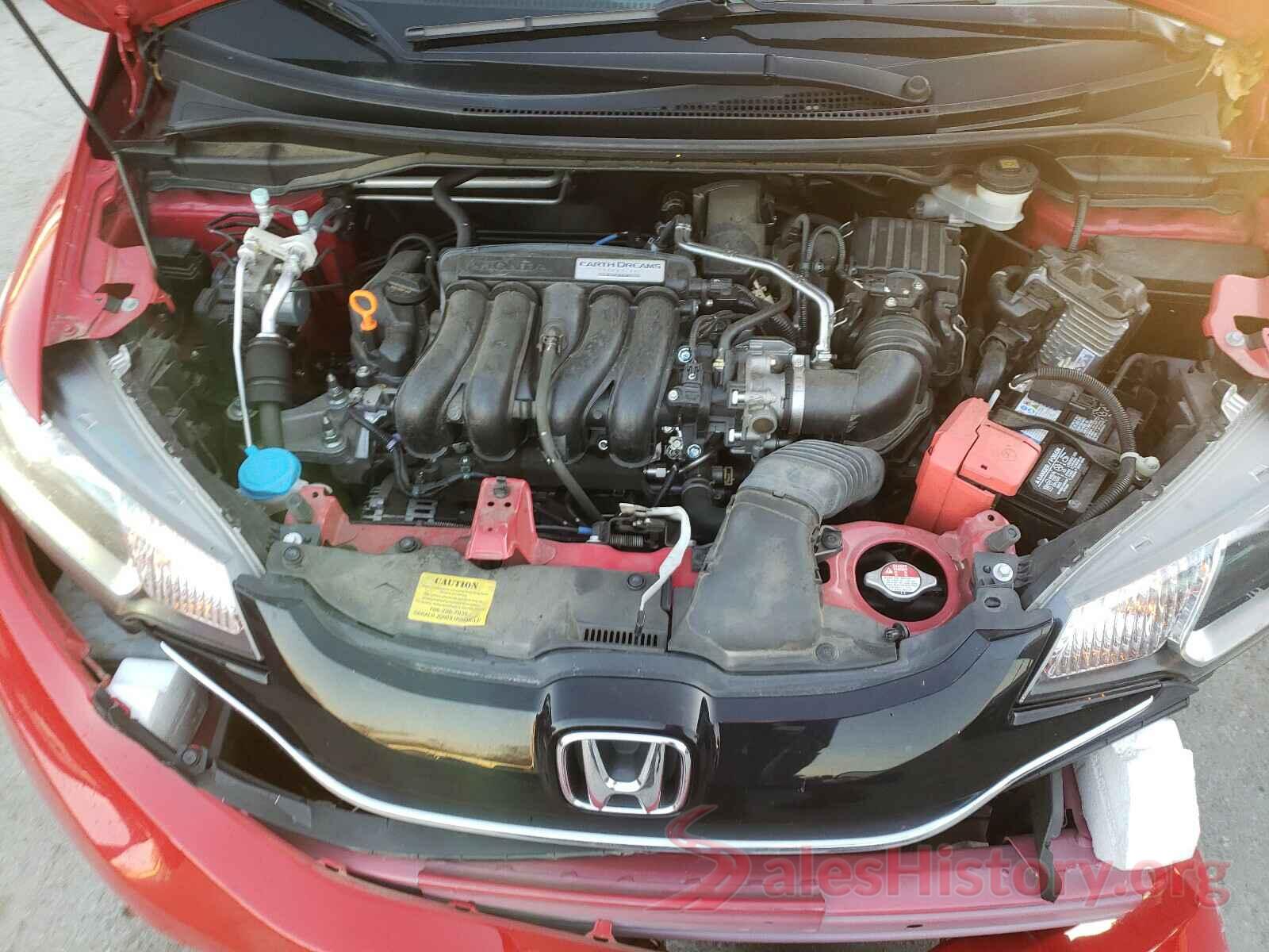 JHMGK5H72GX032228 2016 HONDA FIT