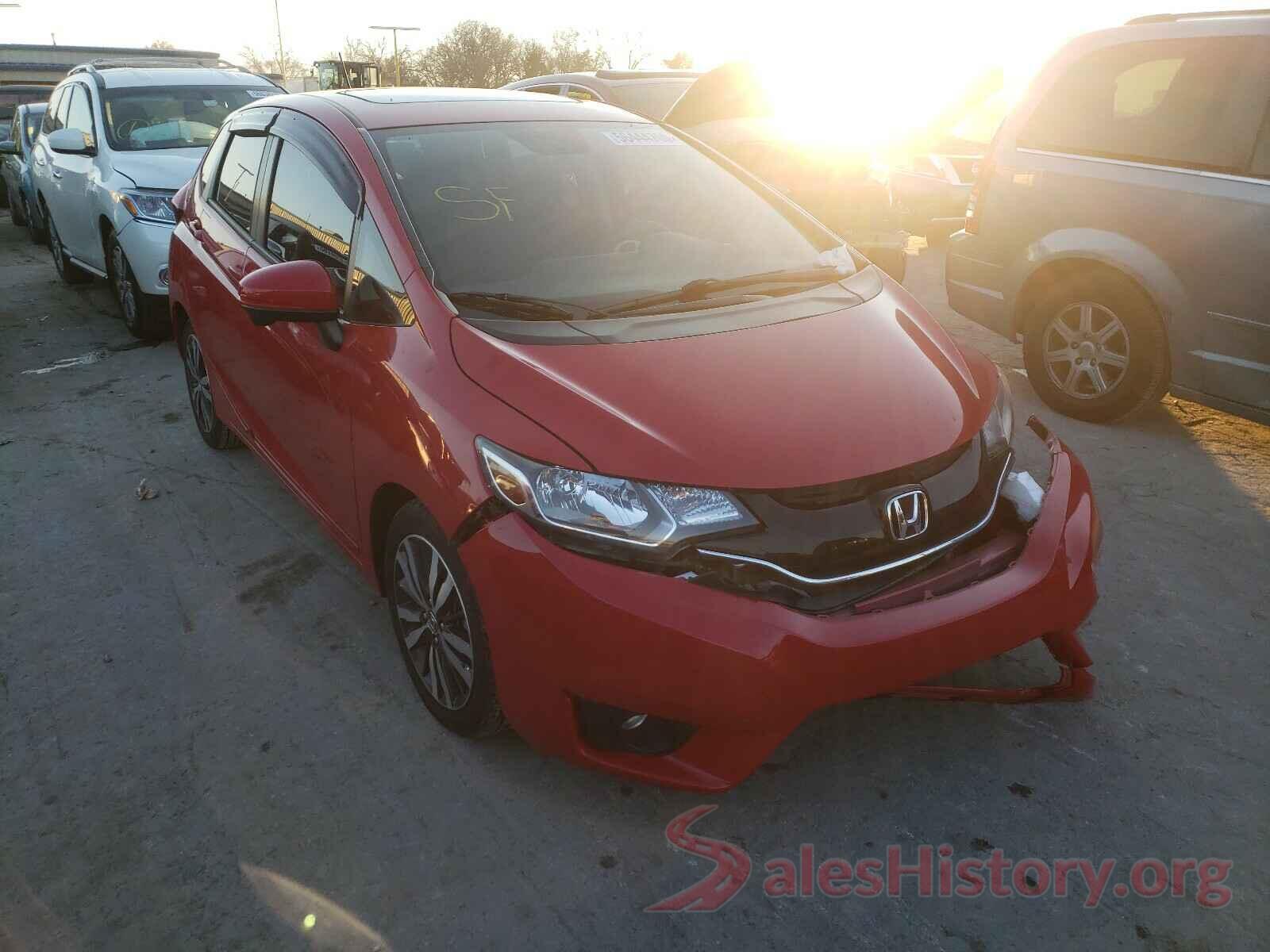 JHMGK5H72GX032228 2016 HONDA FIT