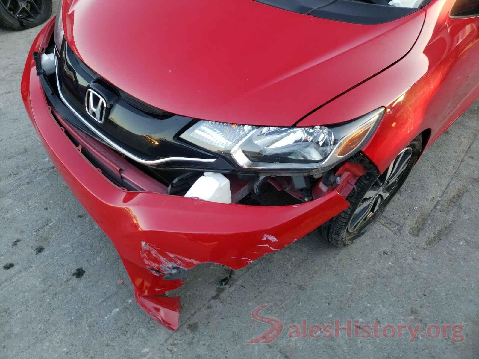 JHMGK5H72GX032228 2016 HONDA FIT