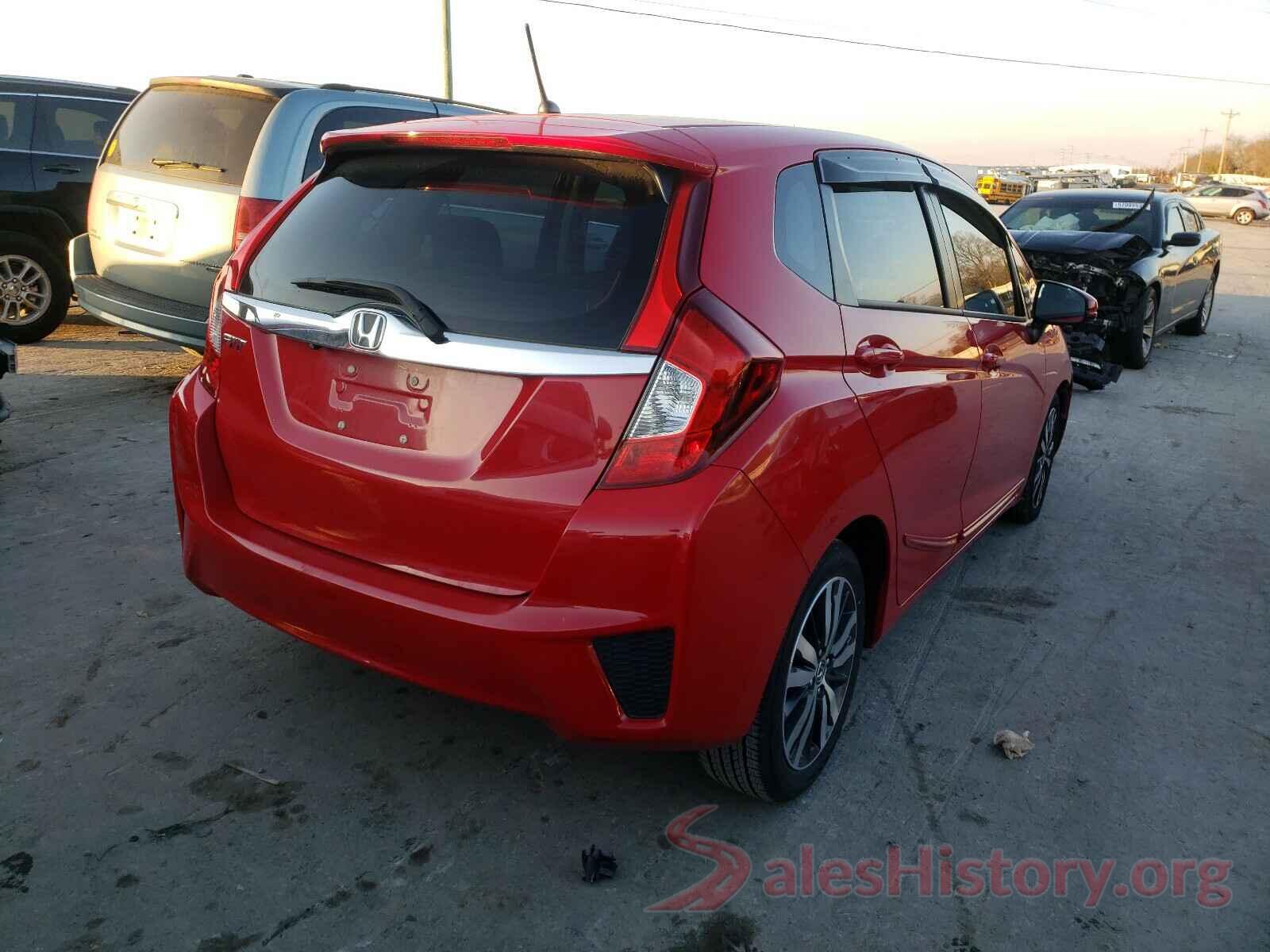 JHMGK5H72GX032228 2016 HONDA FIT