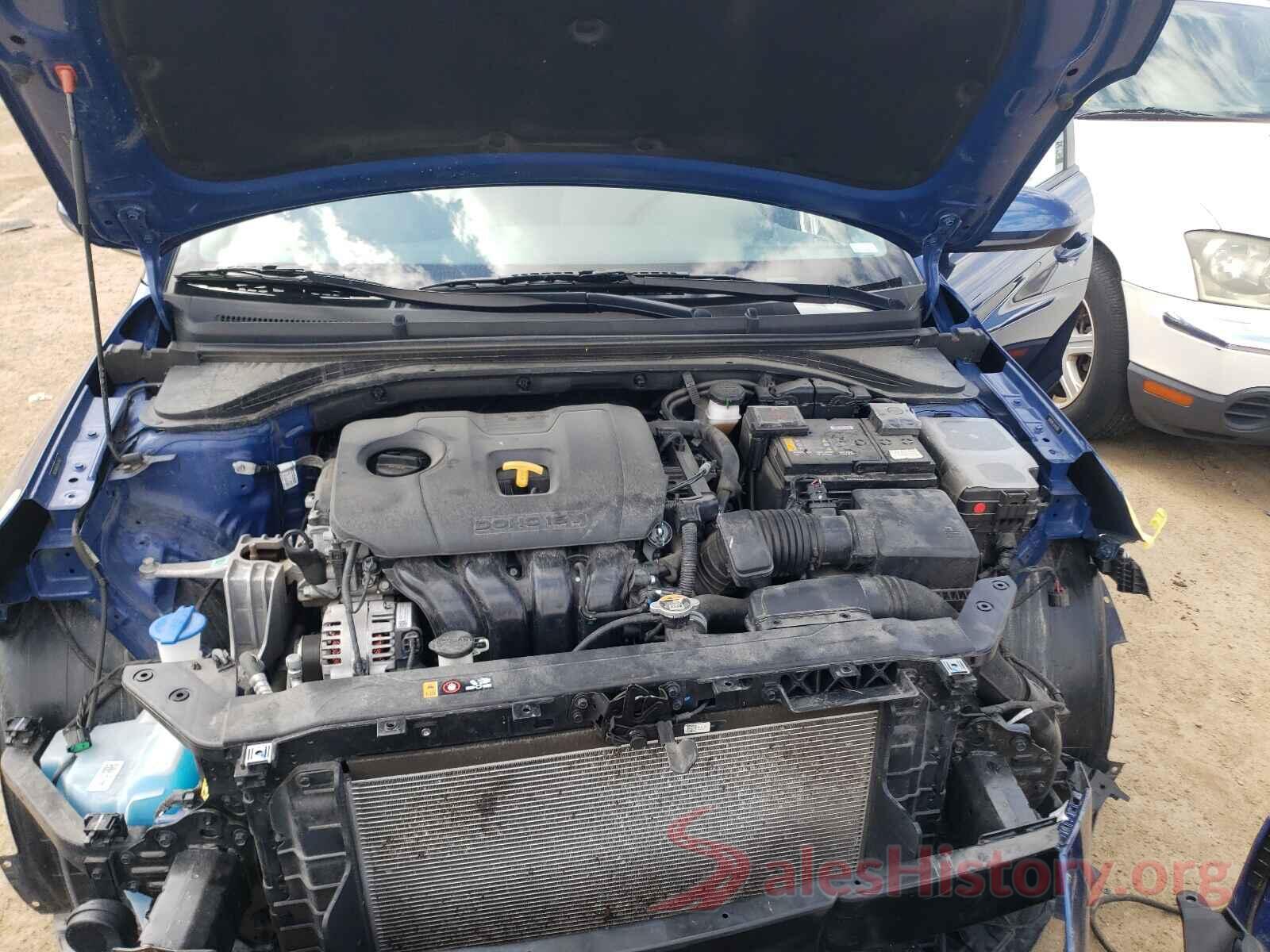 5NPD84LF3LH571832 2020 HYUNDAI ELANTRA