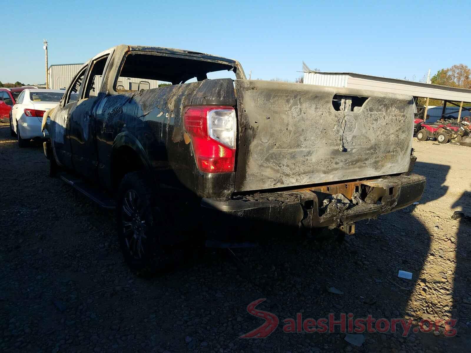 1N6BA1F45HN572229 2017 NISSAN TITAN