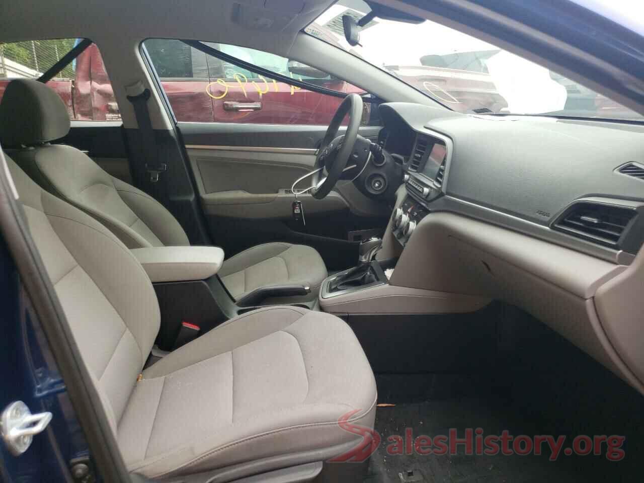 5NPD84LF6KH459816 2019 HYUNDAI ELANTRA