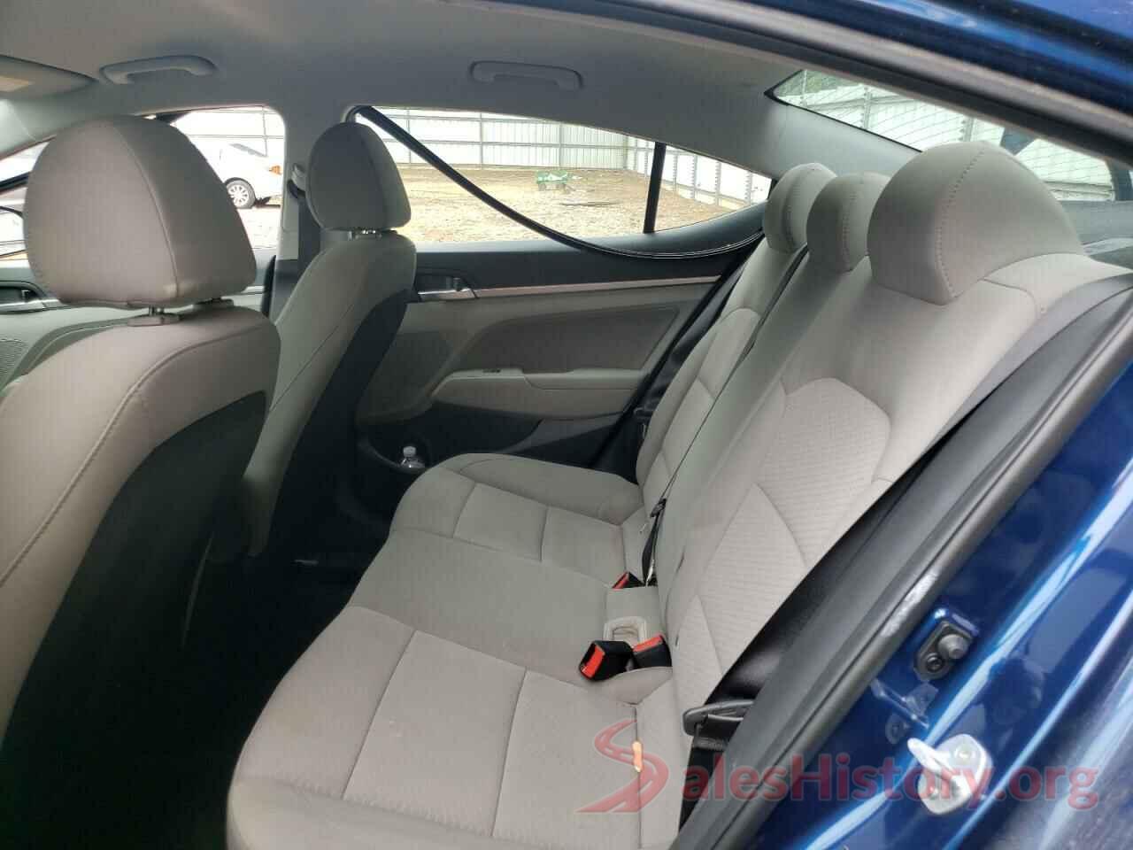 5NPD84LF6KH459816 2019 HYUNDAI ELANTRA