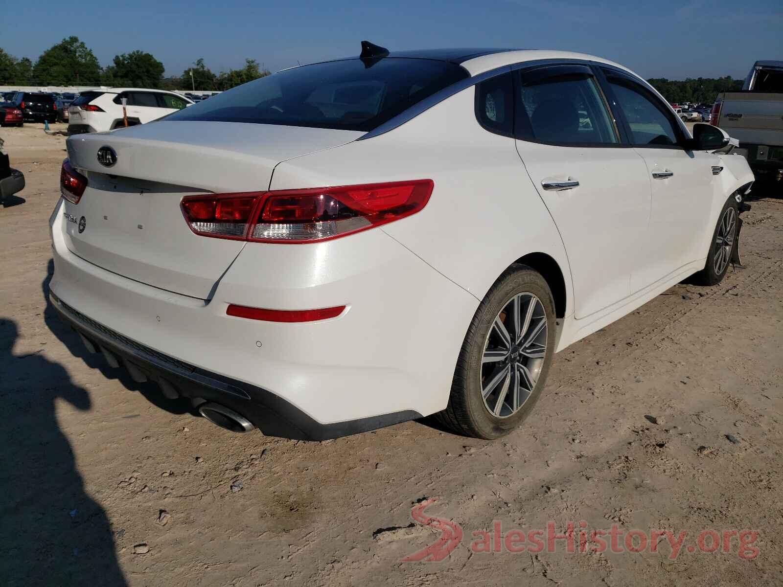 5XXGT4L30KG321069 2019 KIA OPTIMA