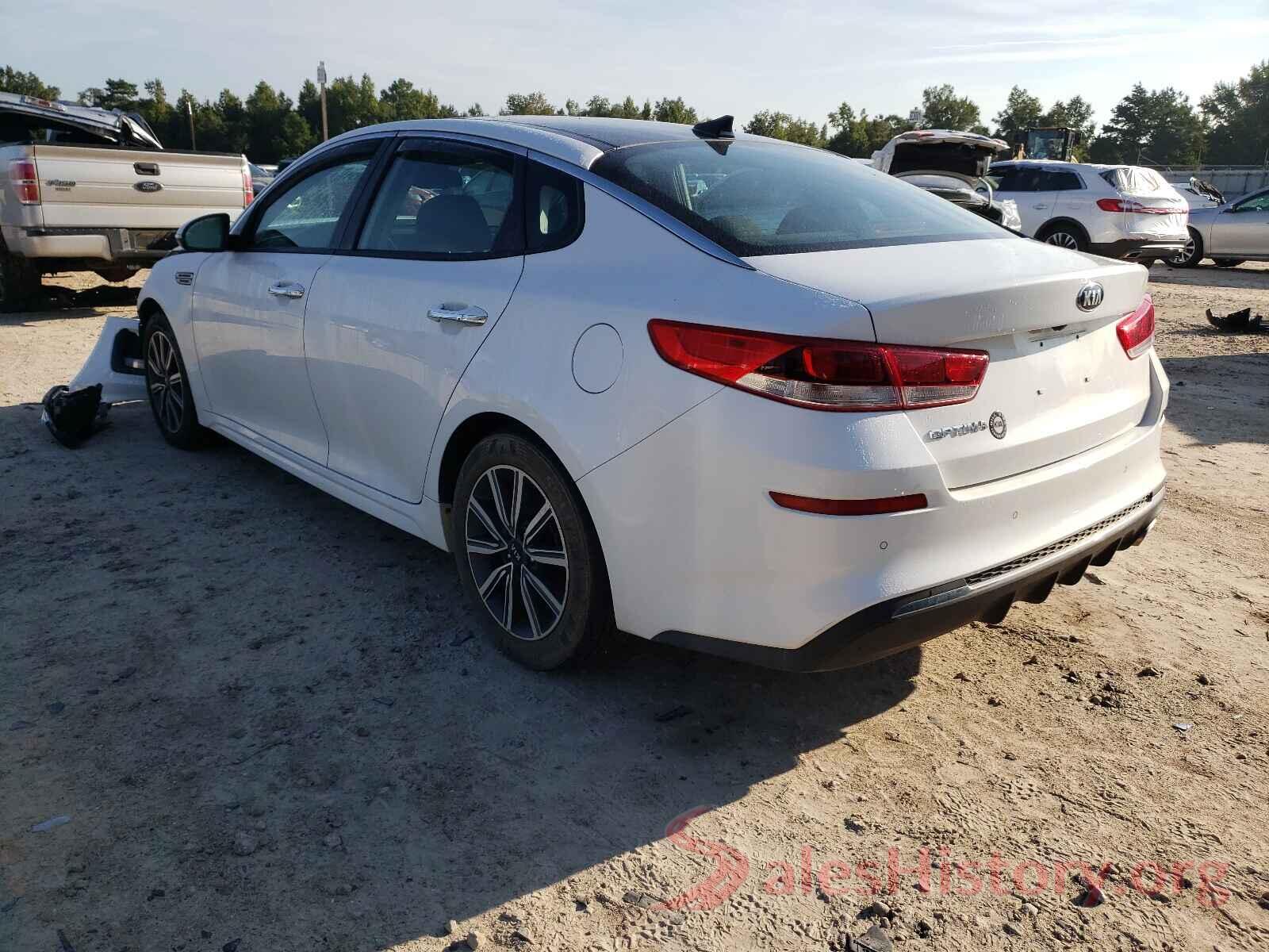 5XXGT4L30KG321069 2019 KIA OPTIMA