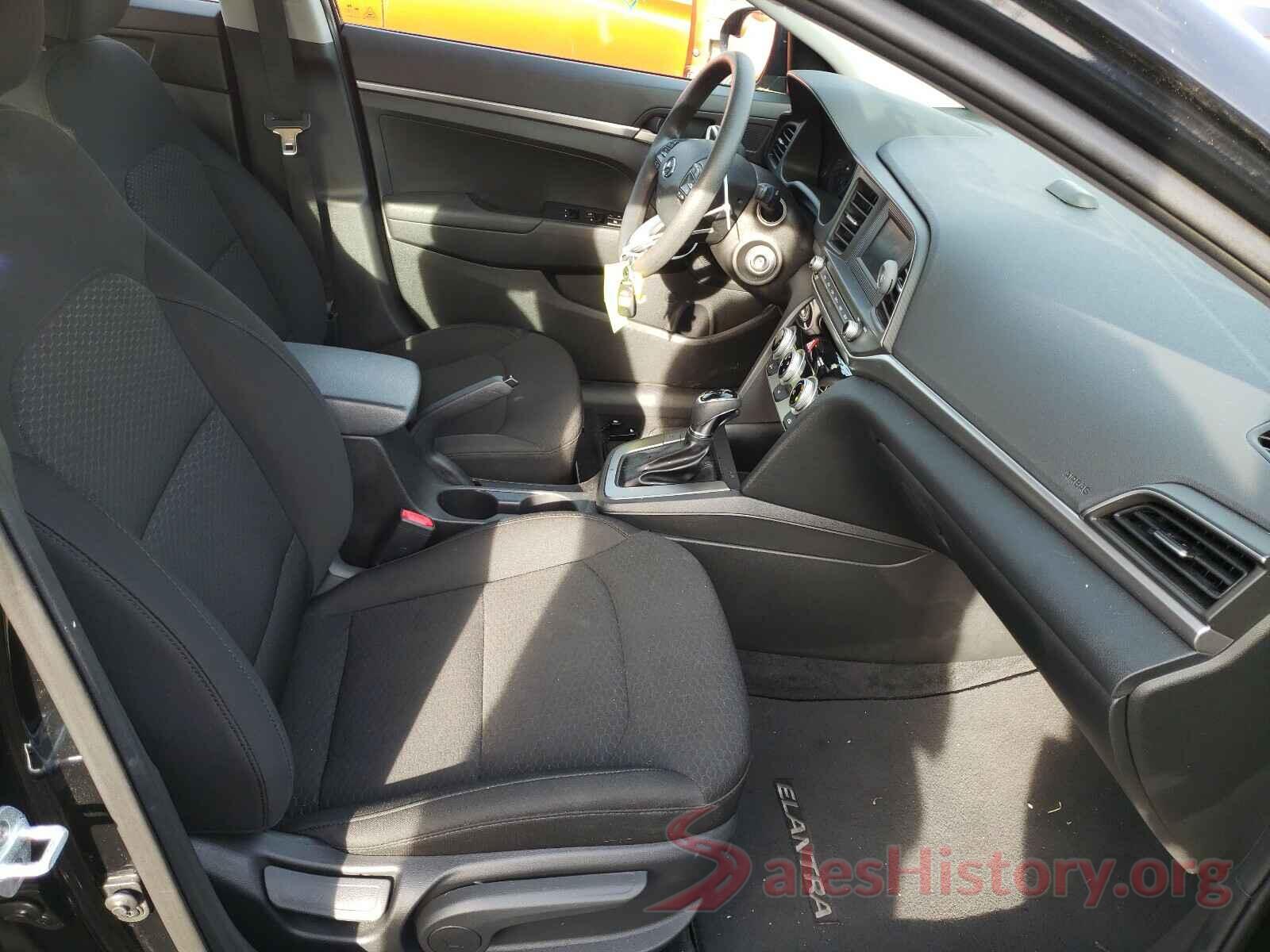 5NPD74LF3KH469528 2019 HYUNDAI ELANTRA