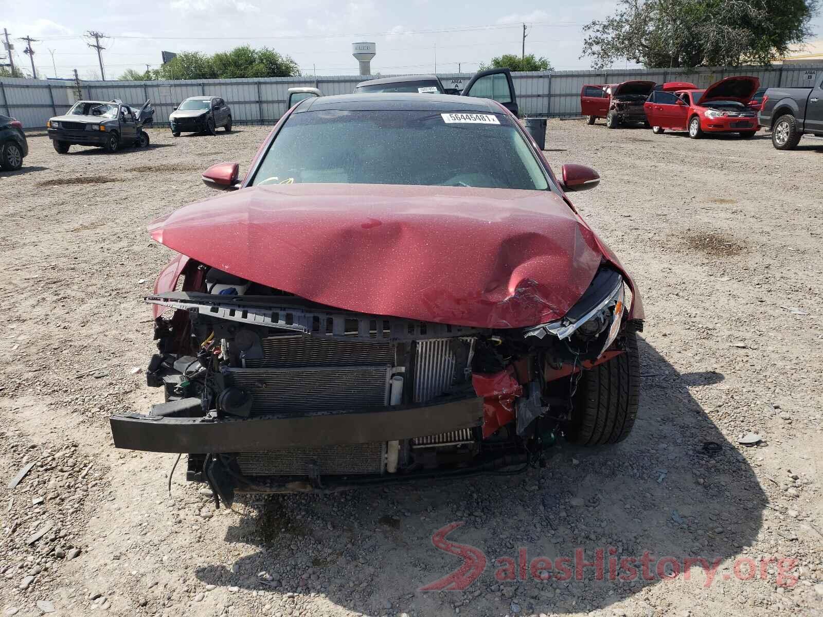 5XXGW4L23JG203370 2018 KIA OPTIMA