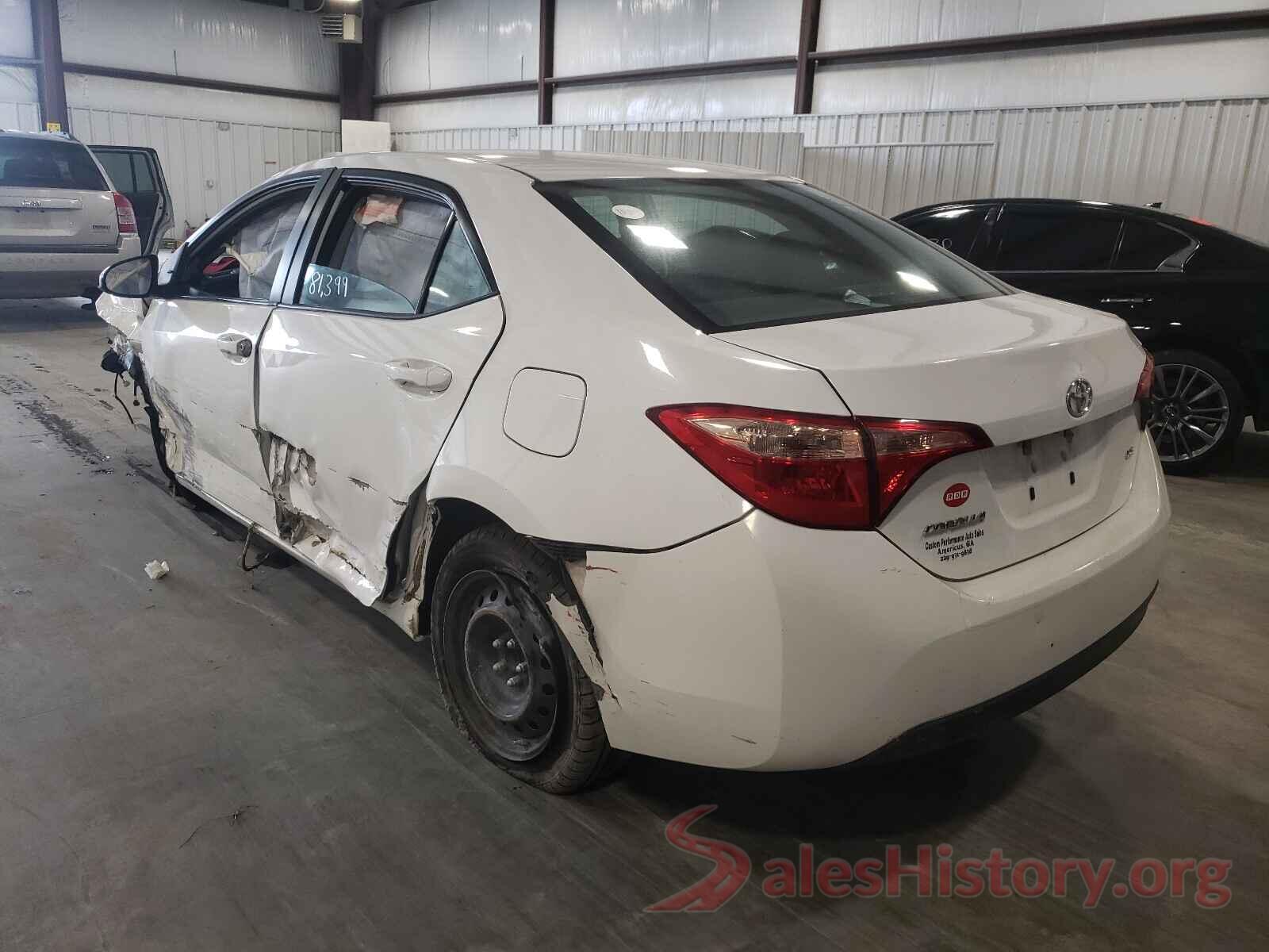 2T1BURHE0HC776969 2017 TOYOTA COROLLA