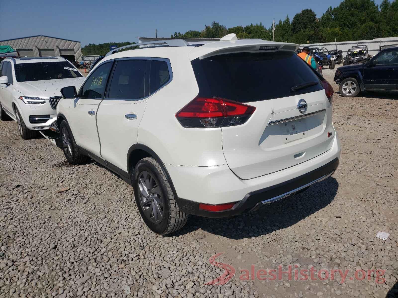 5N1AT2MV8GC746343 2016 NISSAN ROGUE