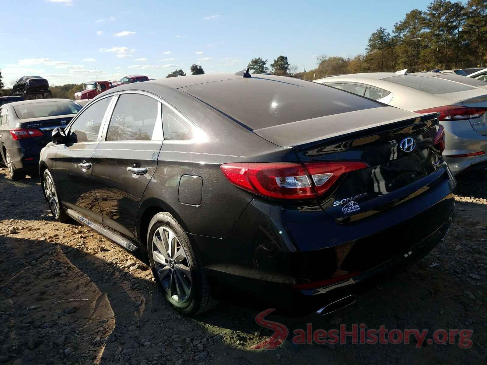 5NPE34AF8GH430234 2016 HYUNDAI SONATA