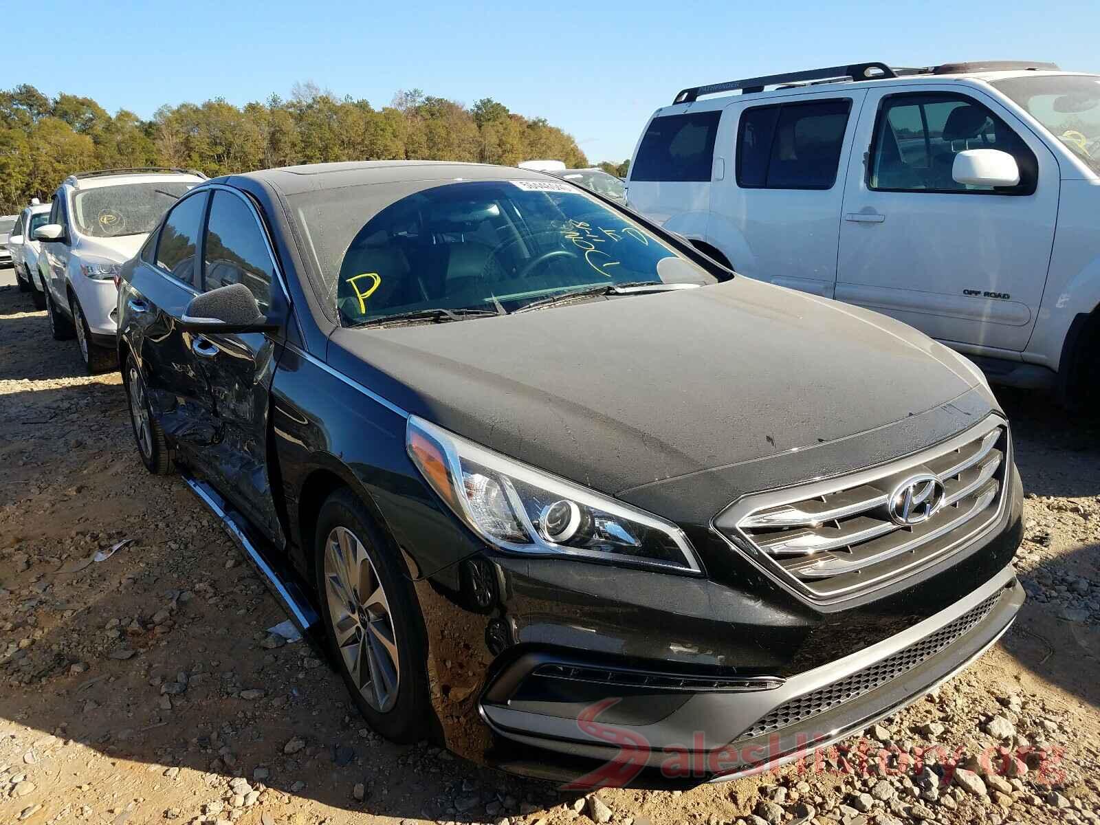 5NPE34AF8GH430234 2016 HYUNDAI SONATA