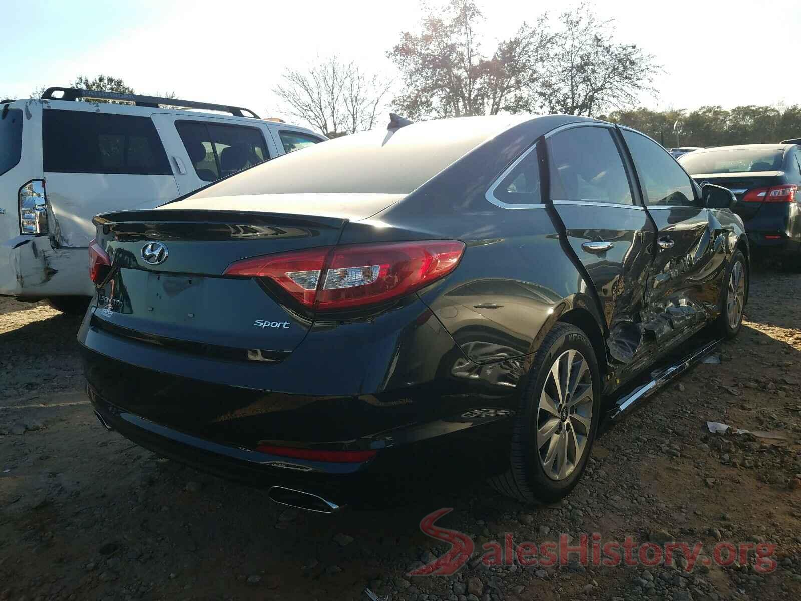 5NPE34AF8GH430234 2016 HYUNDAI SONATA