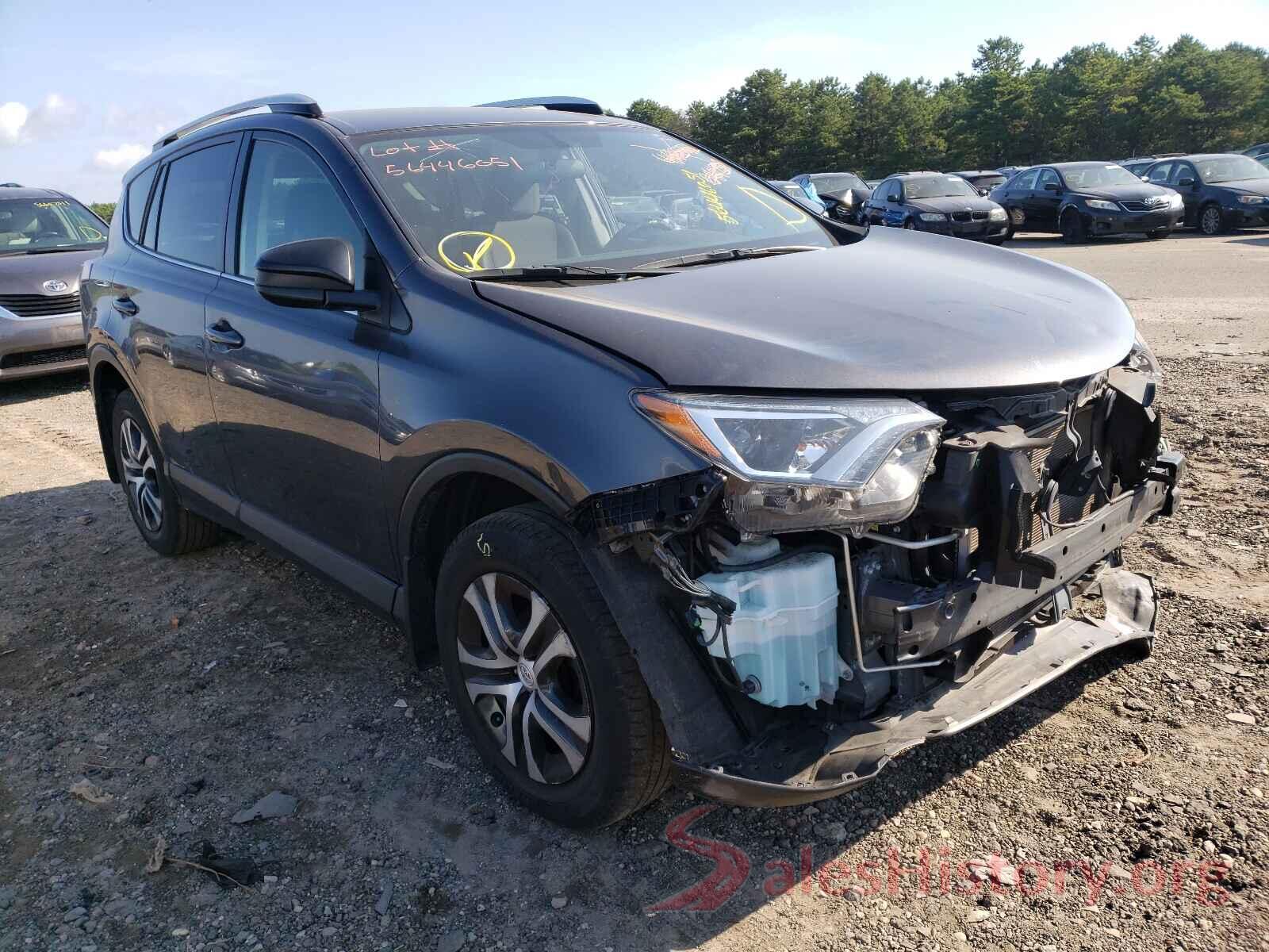 JTMBFREV0GJ084230 2016 TOYOTA RAV4