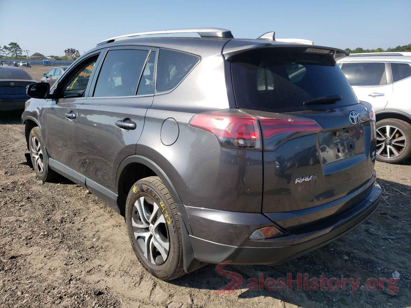 JTMBFREV0GJ084230 2016 TOYOTA RAV4