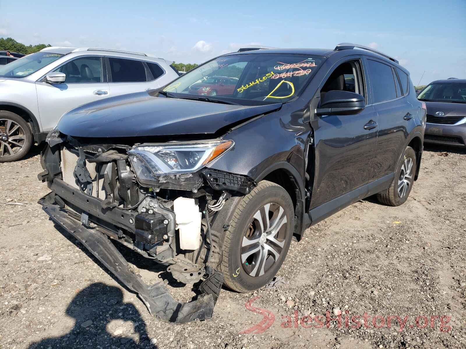 JTMBFREV0GJ084230 2016 TOYOTA RAV4