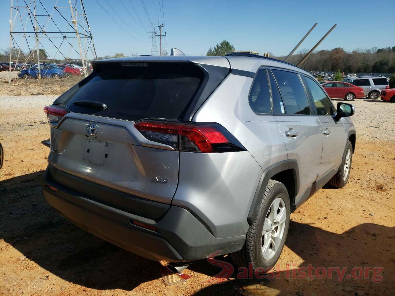 JTMW1RFV3KD505265 2019 TOYOTA RAV4