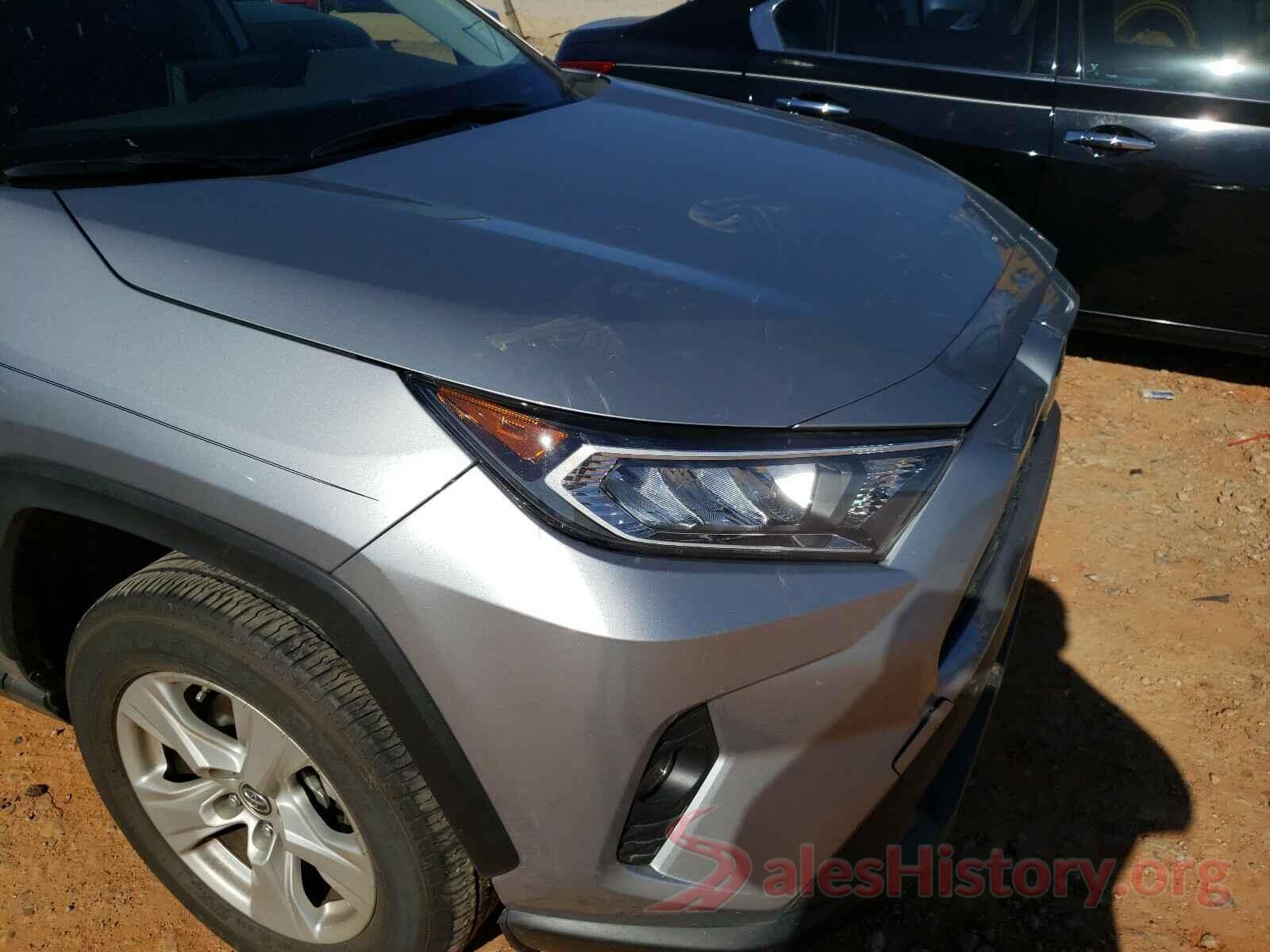 JTMW1RFV3KD505265 2019 TOYOTA RAV4